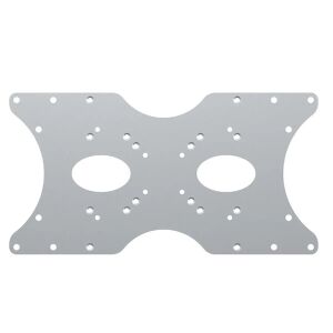 VESA адаптер NewStar, от 50x50 до 400x200 mm, сребрист - NewStar Стенна скоба за телевизор