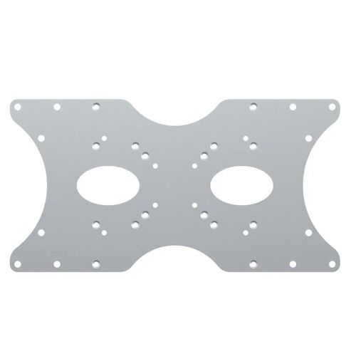 NewStar VESA adapter, 50x50 - 400x200 mm, ezüst