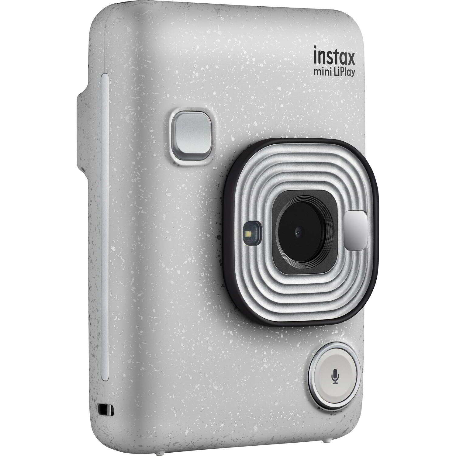 Fujifilm instax mini liplay ex d instant fényképezőgép - fehér