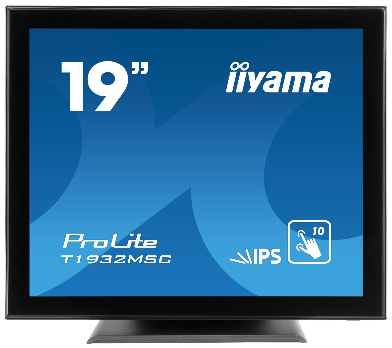 Iiyama prolite 19" t1932msc-b5x monitor