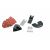 Black & Decker MT300KA multi-tool accessories close-up