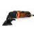 Black & Decker MT300KA Multifunction Vibratory Tool, Orange-Black 134094484