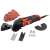 Black & Decker MT300KA Multi-Tool with accessories, orange and black