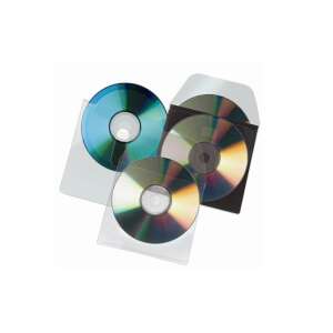 3L Öntapadó CD tartó zseb kiszedő réssel (10 db) 77428248 