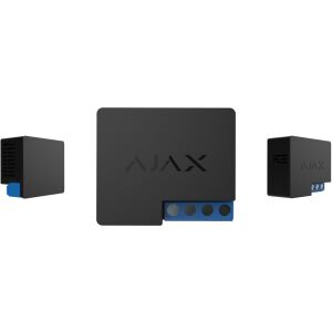 Ajax Relay vezeték nélküli vezérlő modul, okos otthon automatizálás - Riasztó