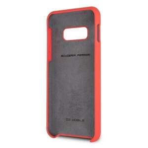 Piros Ferrari szilikon tok Samsung Galaxy S10 Lite telefonhoz - Ferrari Telefontok