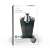 Nedis Citrus Press, fekete elektromos citrusprés, 160W, rozsdamentes acél, csomagolás