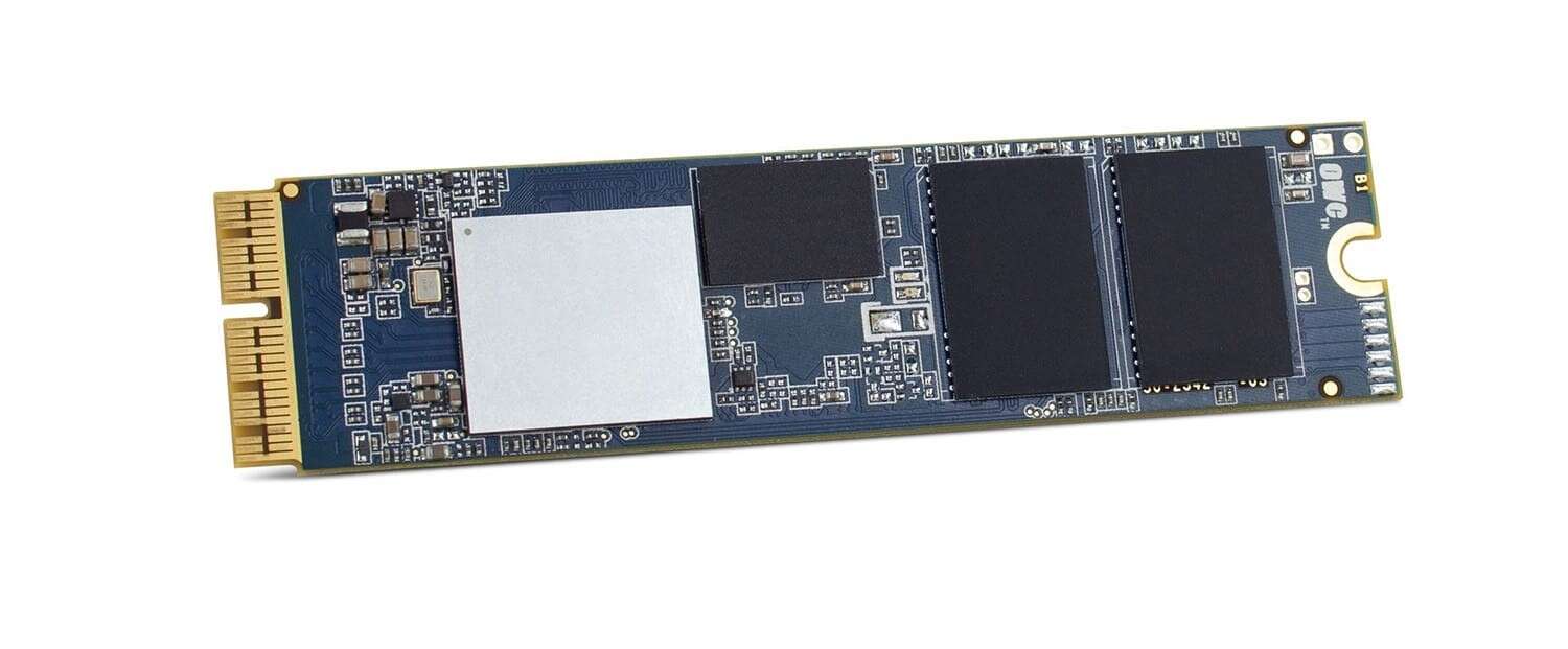 Owc 240gb aura pro x2 for mac pro (2013 and late) nvme ssd (upgra...