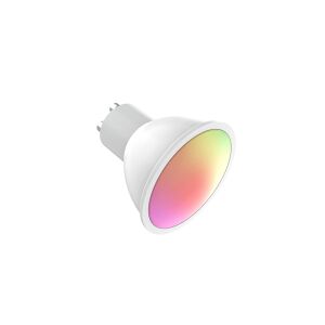 Woox Smart Home RGB LED крушка, GU10, изглед под ъгъл - Лампи и осветление