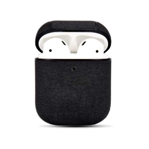 TerraTec Etui ochronne AirBox Fabrik do AirPods czarne