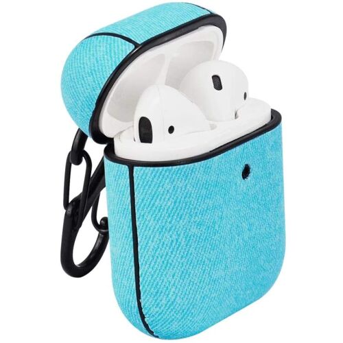 Terratec AirBox Apple AirPods Protective Case - Blue 140025705