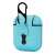 Terratec AirBox Apple AirPods Protective Case - Blue 140025705