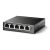 TP-Link TL-SF1005LP Switch 5x100Mbps (4xPOE), TL-SF1005LP 73416929