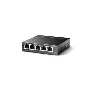 TP-Link TL-SF1005LP Switch 5x100Mbps (4xPOE), TL-SF1005LP 73416929 - TP-Link