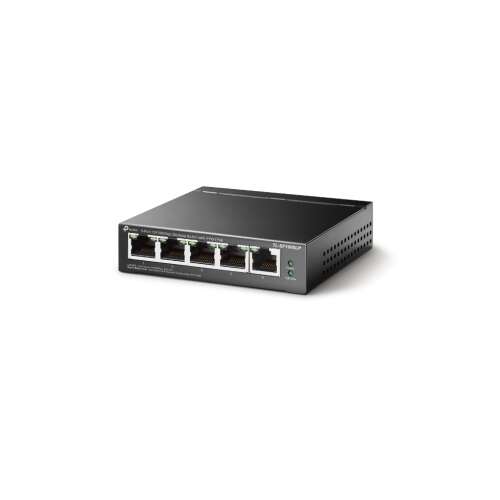 TP-Link TL-SF1005LP Switch 5x100Mbps (4xPOE), TL-SF1005LP 73416929