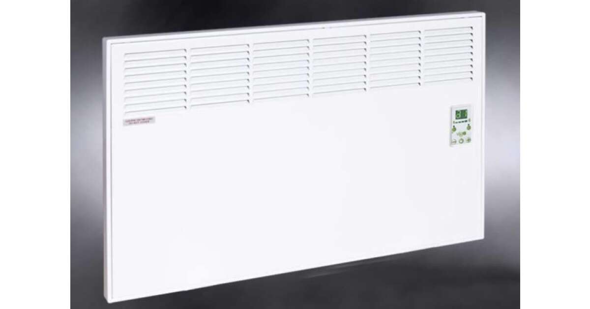 iVigo Digital Elektromos Fűtőpanel - 1500W | Pepita.hu