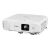 Epson EB-X49 Projector, angled view