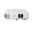 Epson EB-X49 projector, white, front view