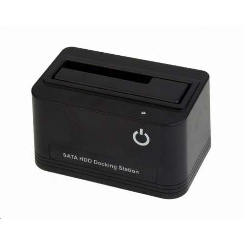 Statie de andocare, Gembird, Pentru Windows, HDD, Negru/Alb (HD32-U2S-5) (HD32-U2S-5)