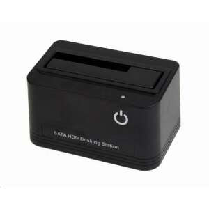 Statie de andocare, Gembird, Pentru Windows, HDD, Negru/Alb (HD32-U2S-5) (HD32-U2S-5) 80554188 - Gembird