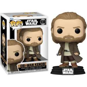 Funko POP! Star Wars: Obi-Wan Kenobi - Obi-Wan Kenobi 73897434 