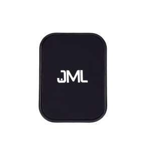 JML CH-113 Mágneses mobiltelefon autós tartó - Fekete 77378705 