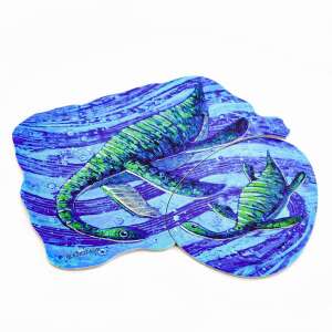 Muduko Dinozauri și copiii lor - puzzle de 24 piese piese - Puzzle 3D & Puzzle cu burete