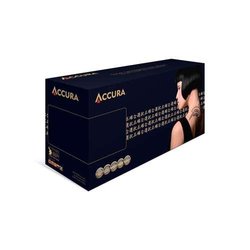 Accura HP 83A CF283A Fekete Toner - 1600 oldal
