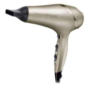 Fén Remington Advanced Colour Protect, zlatá farba - Fén na vlasy