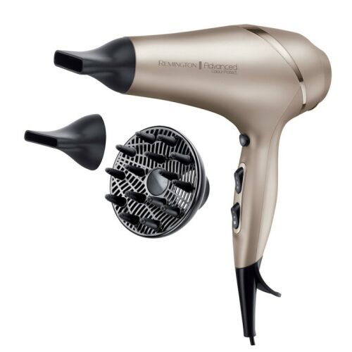 Remington Advanced Colour Protect hajszárító - 2300W AC motor 150095963 - Hajszárító