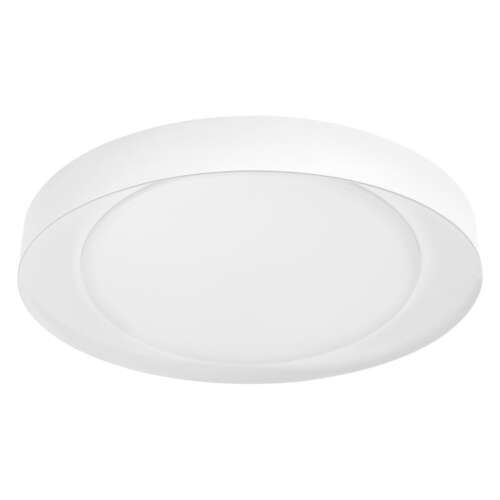 Ledvance Smart+ WiFi Deckenleuchte, weiß, rund, 49cm Durchmesser