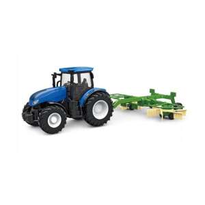 Amewi RC Tractor cu grapă - 1:24 - Albastru 73764706 - Vehicul cu telecomandă