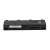 MITSU BC/TO-C850 Toshiba Notebook akkumulátor 4400 mAh, fekete, alulnézet
