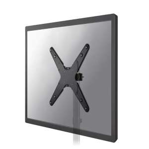 Suport TV Neomounts by NewStar FL40-430BL14, negru, vedere din spate - NewStar Suporturi TV