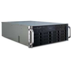 Obudowa serwerowa Inter-Tech INTER-TECH IPC 4U-4416 48,26cm 19inch 4U storage rackmount-case2x 5.25 ext. 16x 2.5 o. 3.5 ext. 4x 2.5 int. w/o. PSU - 88887120 72635437 - Inter-Tech