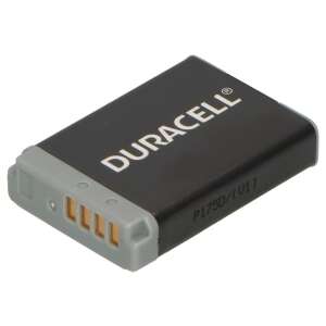 Baterie Duracell DRC13L (NB-13L) pentru camere Canon, 1010mAh - Articole foto, video și optică