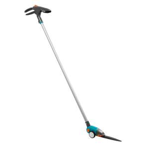 Gardena Comfort Langstiel-Drehschere, schräge Ansicht - Gartenscheren und Messer