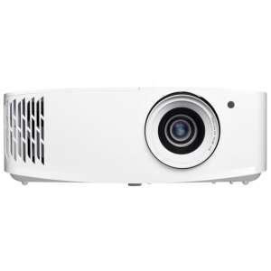 Optoma 4K400x 3D projector, front view - Projector