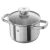 Zwilling Joy Stainless Steel Pot with Glass Lid