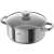 Zwilling Joy 4 liter stainless steel pot with glass lid