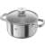 Zwilling Joy 4 liter stainless steel pot with glass lid