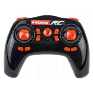 Carrera RC távirányító, fekete és piros, piros gombokkal - Carrera