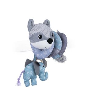 Balibazoo Róka Baba Spirál Függőjáték