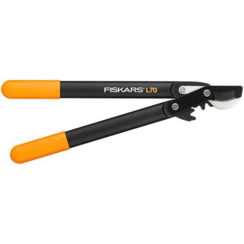Fiskars PowerGear L70 Kunststoff-Baumschere mit Getriebe - S