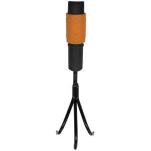 Глава за култивиране Fiskars QuikFit, 3-зъбен култиватор за аериране и разрохкване на почвата - Fiskars