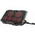 Conceptronic THYIA01B Ergo 17 inch gaming laptop cooler with adjustable height