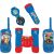 Lexibook Paw Patrol Kalandkészlet: Walkie-talkie, távcső, zseblámpa és iránytű gyerekeknek