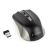 Gembird Bezprzewodowa Mysz Optyczna - Szaro-Czarna - z Odbiornikiem USB