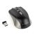 Gembird Bezprzewodowa Mysz Optyczna - Szaro-Czarna - z Odbiornikiem USB