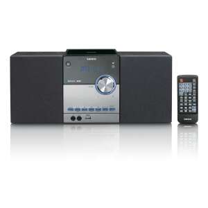 Lenco MC-150 2.1 HiFi Mikrorendszer - Bluetooth, DAB+, CD, USB